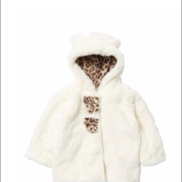 jessica simpson baby coat